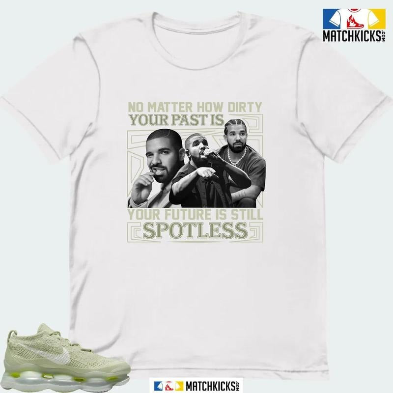 NK AIR MAX SCORPION GREEN SNEAKER MATCHING T-SHIRT (NO MATTER HOW DIRTY) Hoodie, Sweatshirt | DripVista.com