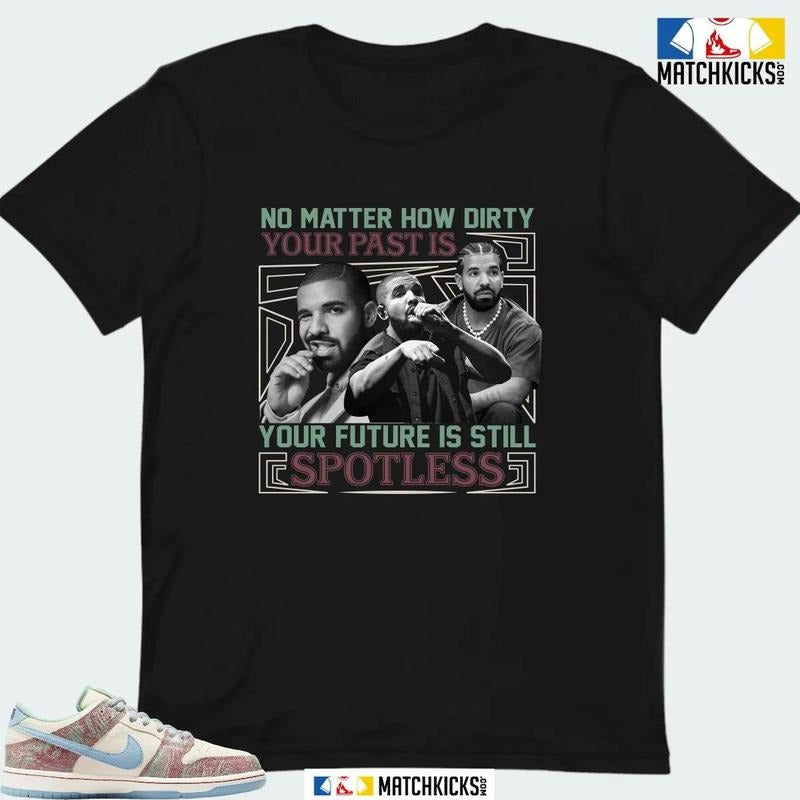 NK SB DUNK LOW CRENSHAW SKATE CLUB SNEAKER MATCHING T-SHIRT (NO MATTER HOW DIRTY) Hoodie, Sweatshirt | DripVista.com