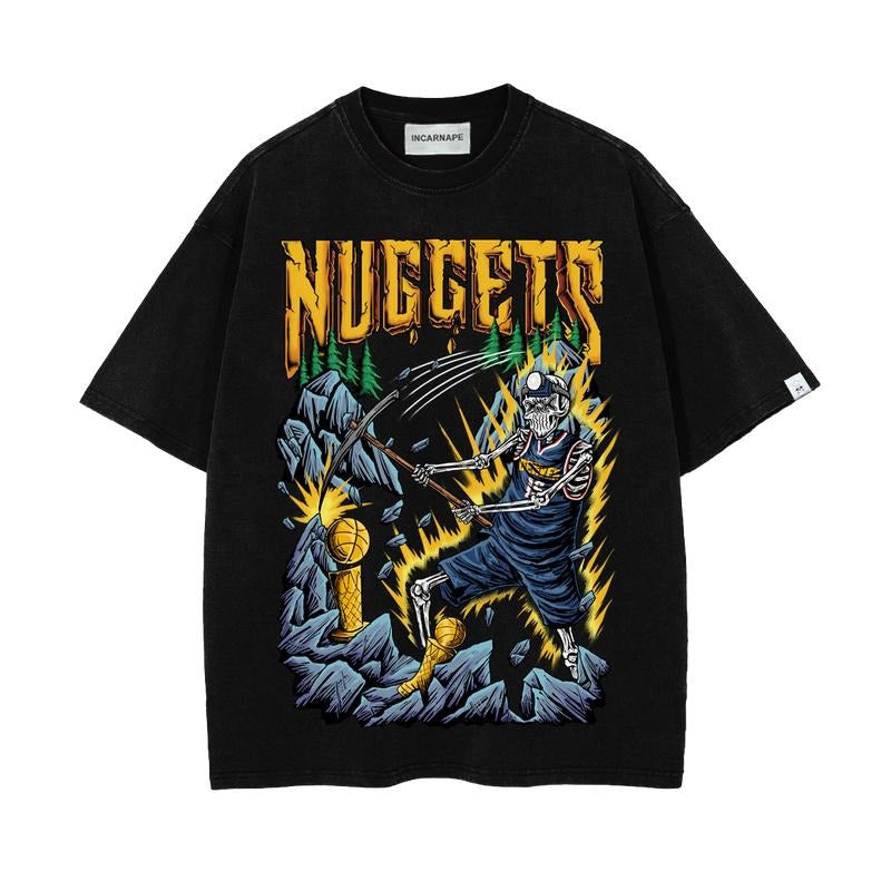 NUGGETS NIKOLA JOKIC "2023 CHAMPS" PREMIUM TEE