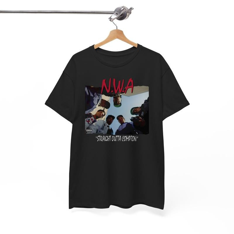 NWA Shirt,NWA TShirt, NWA T-Shirt, N.W.A Merch Tour Hip Hop Rap Teestyle{n002}2 Hoodie, Sweatshirt | DripVista.com