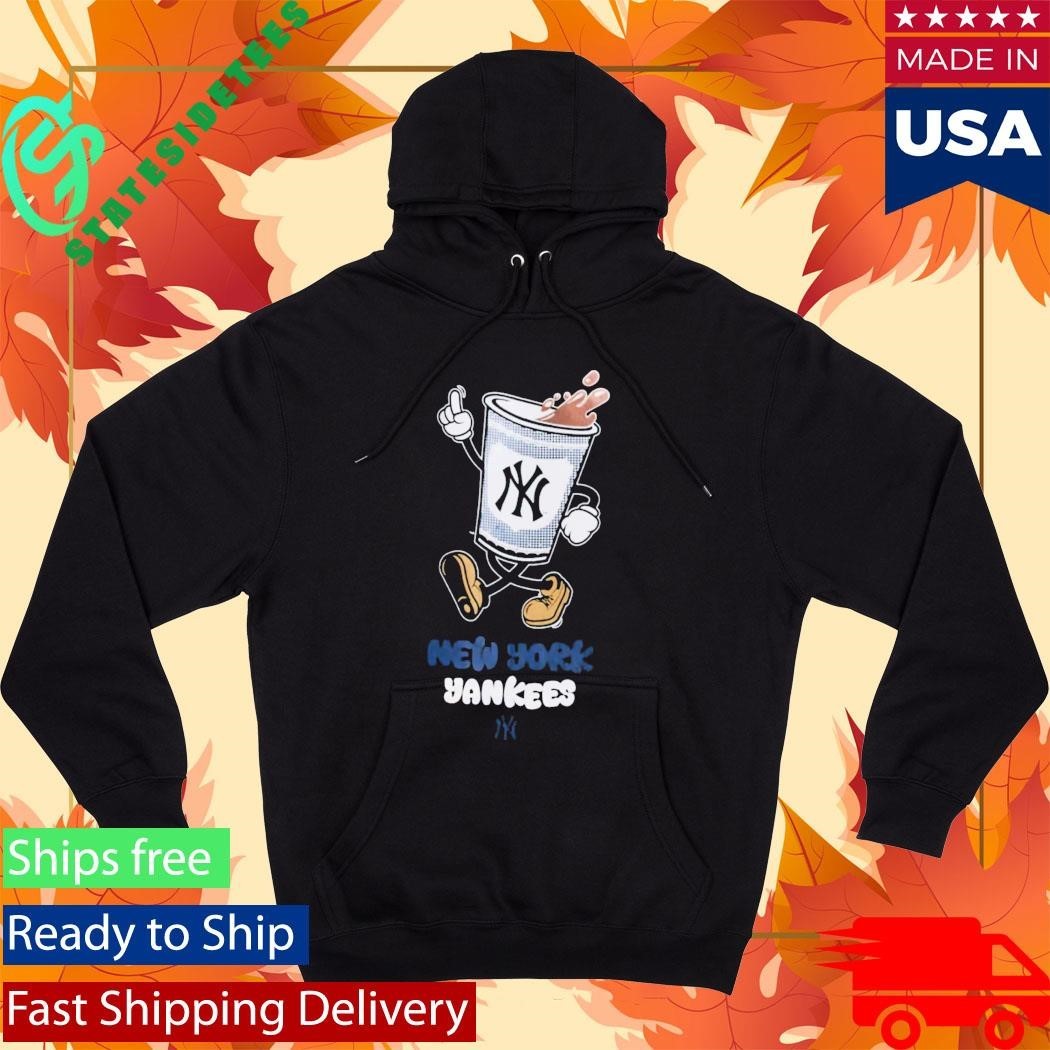 NY Yankees Cartoon Icon Shirt