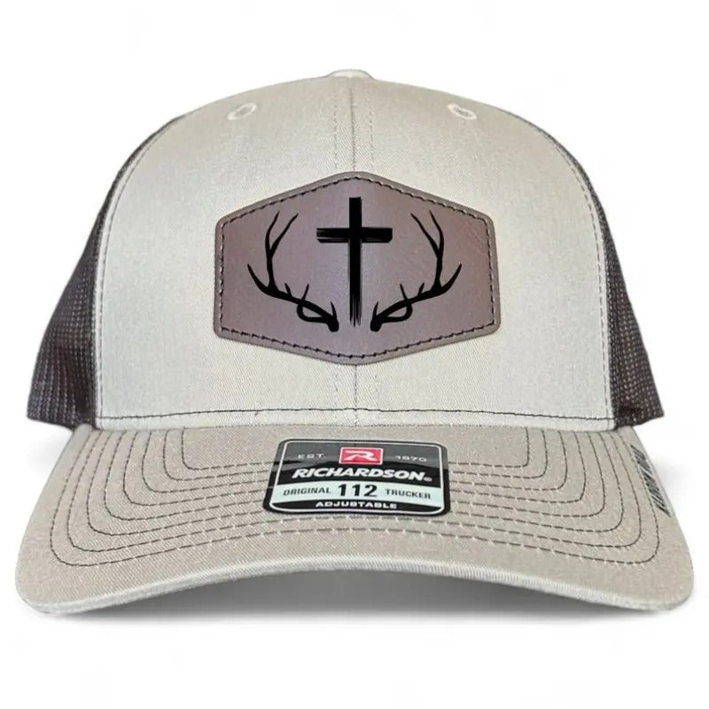 Narrow Road Apparel Offical Logo Hat, Richardson Hat, Christian SnapBack Hat, Gift for Christian, Father's Day Gift for...