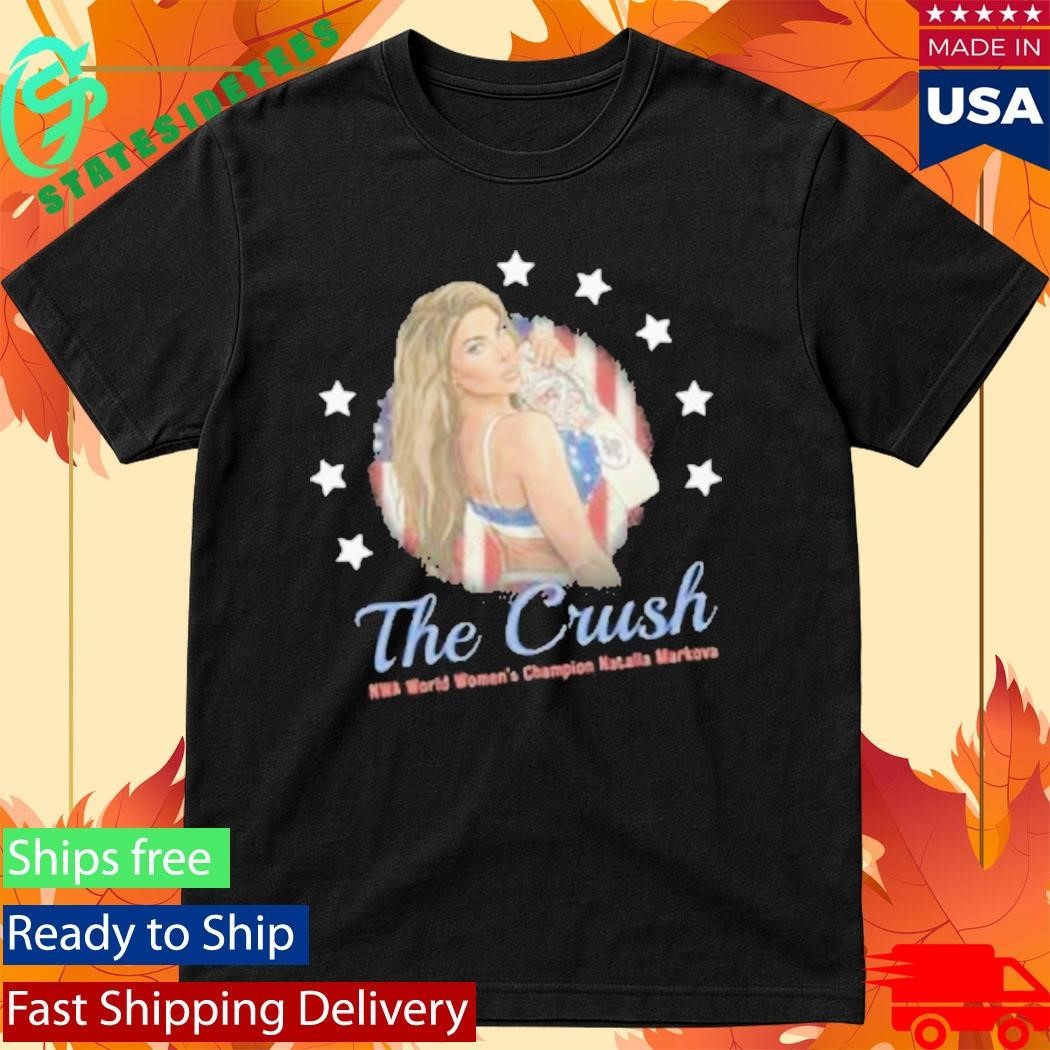 Natalia Markova The Crush Shirt