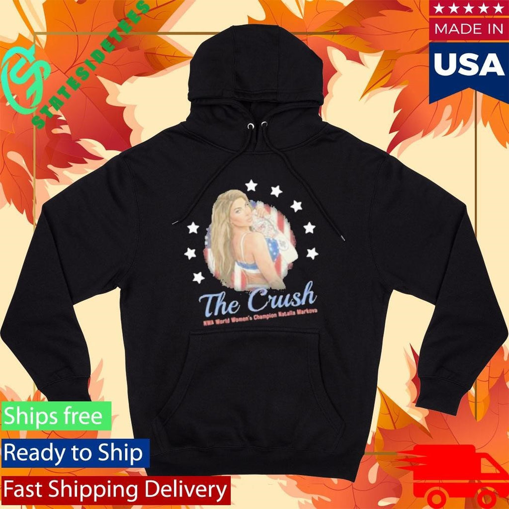 Natalia Markova The Crush Shirt