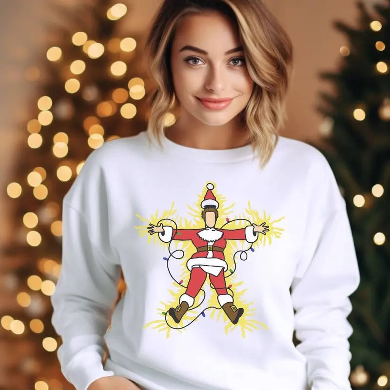 National Lampoon's Christmas Vacation Shirt, Vintage Christmas Movies Characters Shirt, Christmas Holiday Vacation Shirt