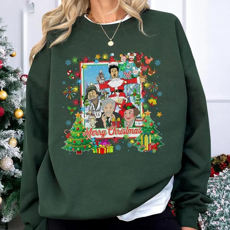 National Lampoon's Merry Christmas Shirt, National Lampoon's Christmas Vacation Sweatshirt,Christmas Movie Shirt,...
