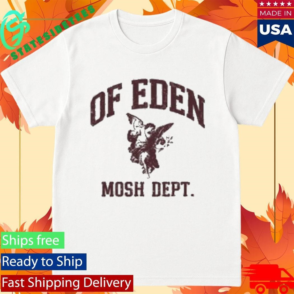 Native Estate Of Eden College Shirt