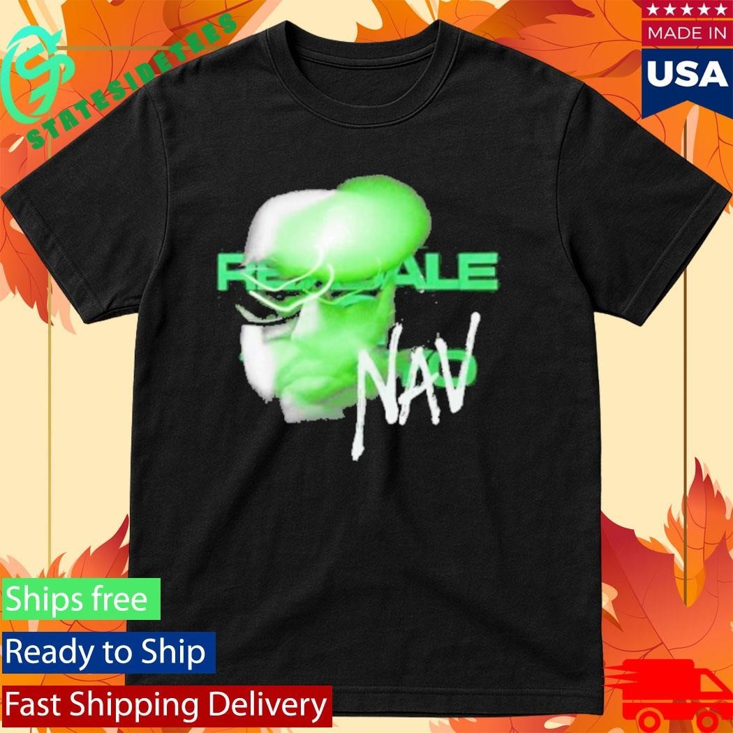 Nav Music Rexdale 2 Tokyo Shirt
