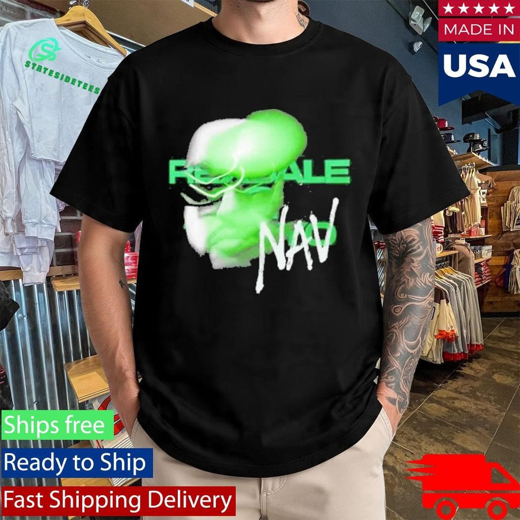 Nav Music Rexdale 2 Tokyo Shirt