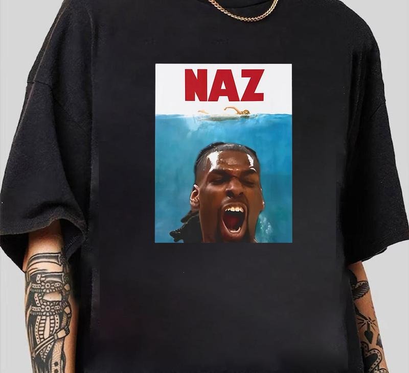 Naz Reid Vintage Minnesota Timberwolves Game Day Tee T-Shirt Everyday Graphic Tee Hoodie, Sweatshirt | DripVista.com