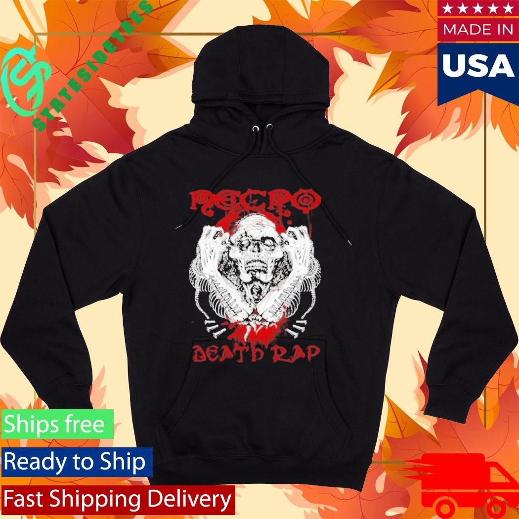 Necro Death Rap Heavy Shirt
