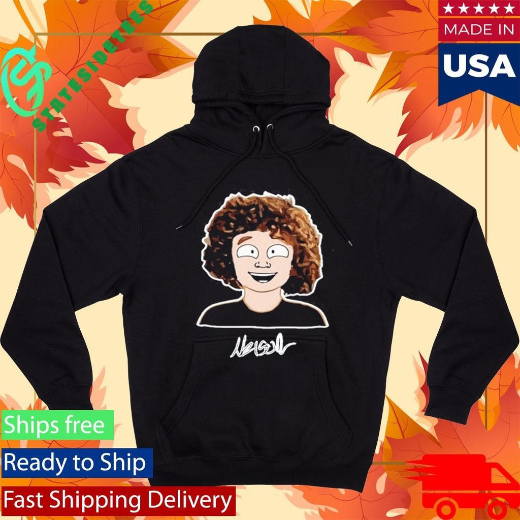Nelson Neumann Cartoon Shirt