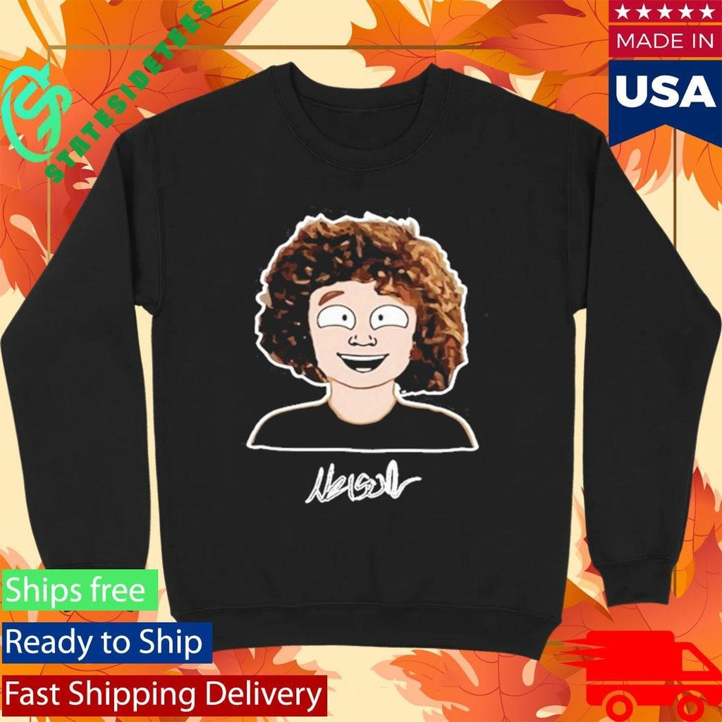 Nelson Neumann Cartoon Shirt