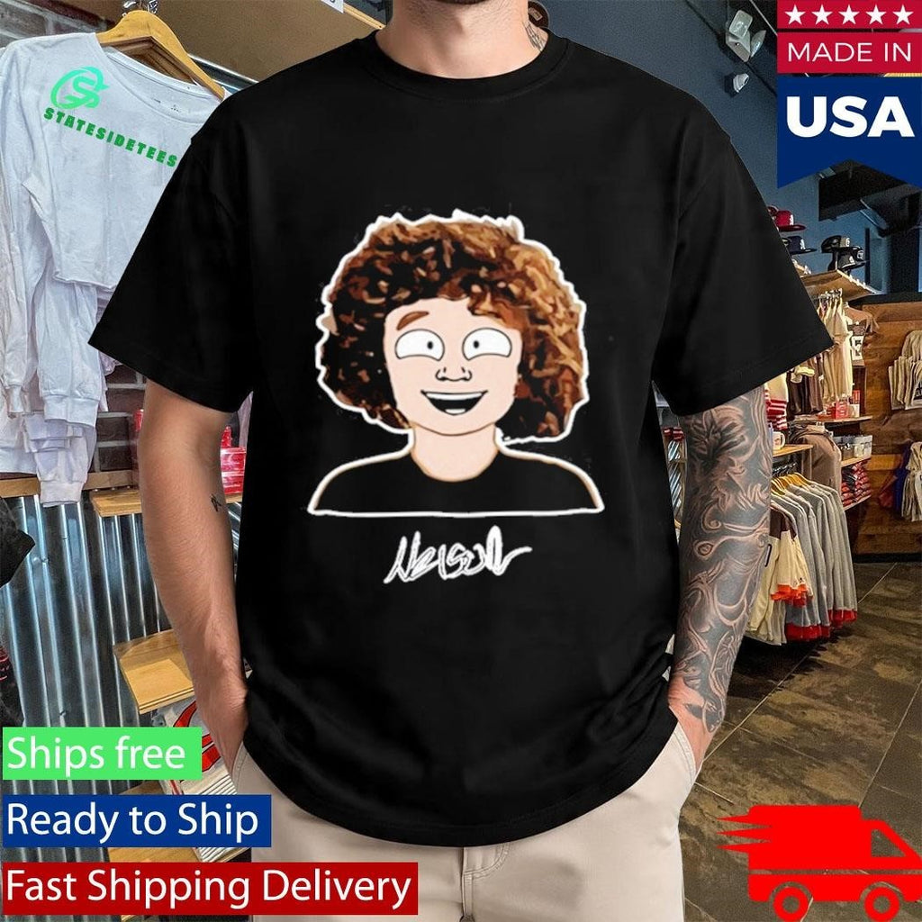 Nelson Neumann Cartoon Shirt