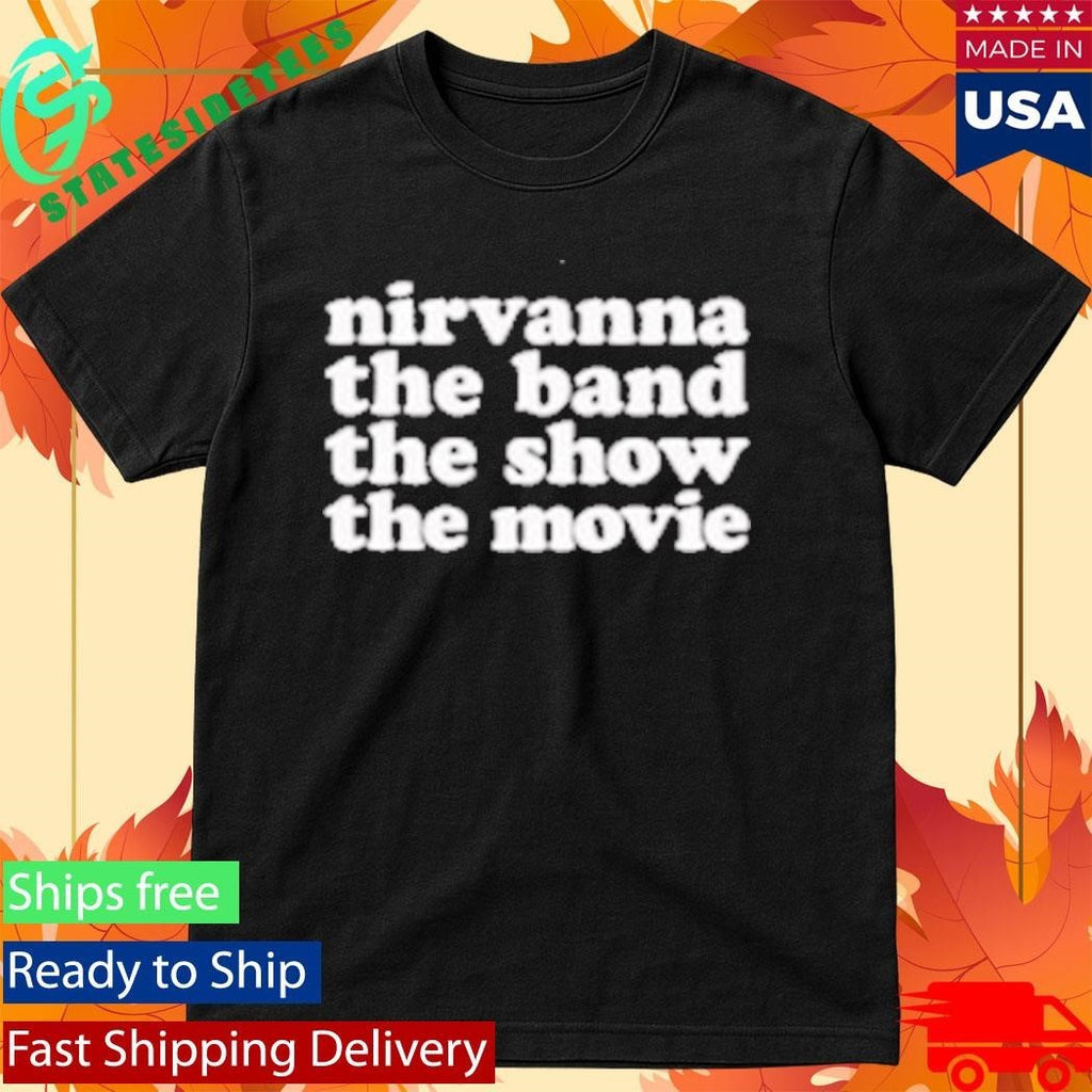 Neon Rated Nibisim The Shirt