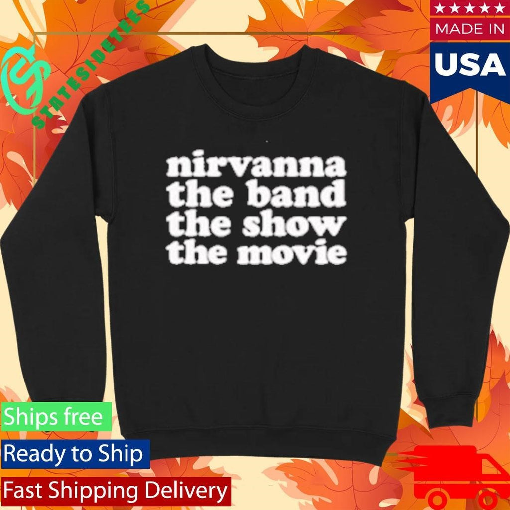 Neon Rated Nibisim The Shirt