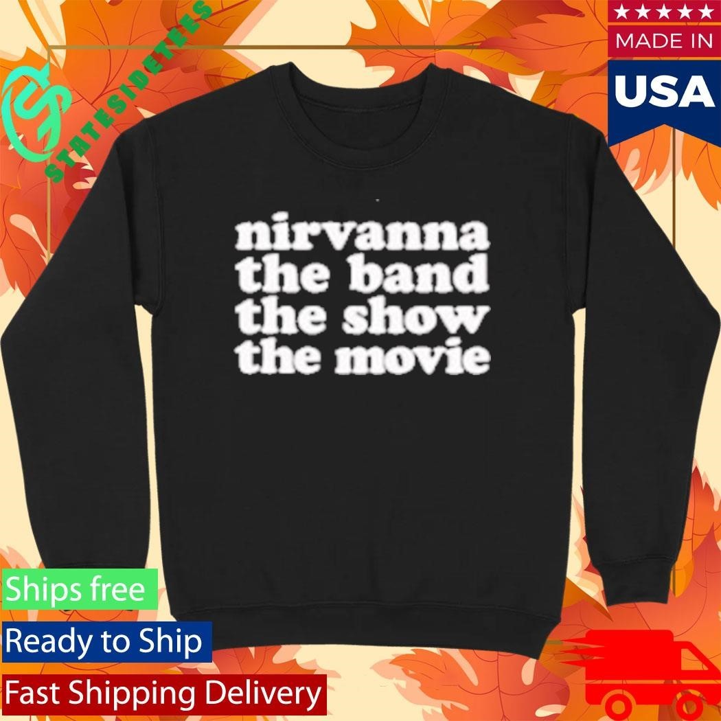 Neon Rated Nibisim The Shirt