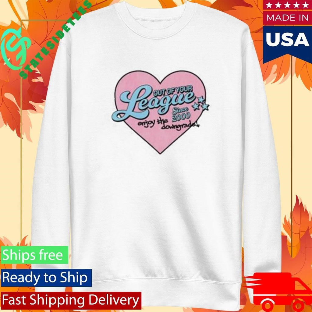 Neriah Out Of Your League Shirt
