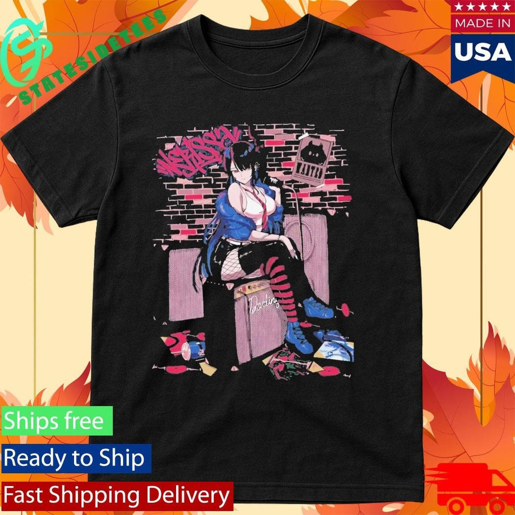 Nerissa Ravencroft Ghost Street Shirt