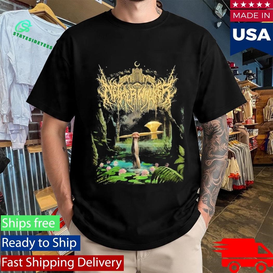 Netherwalker Battle of Tredem Shirt
