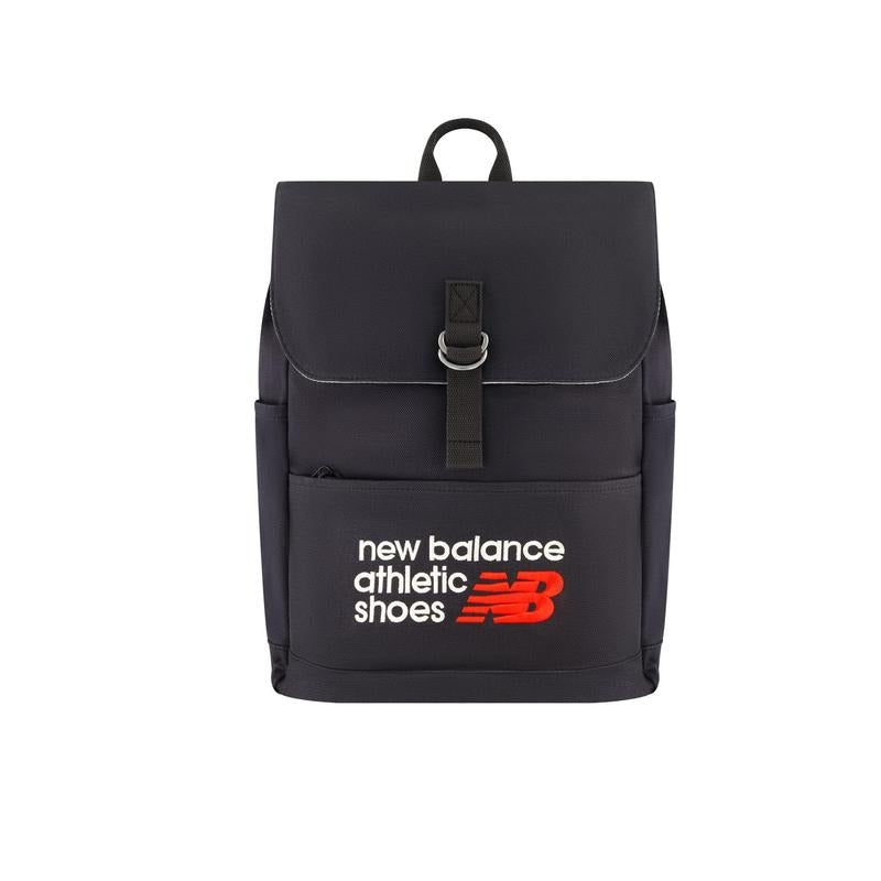 New Balance Men's Black Canvas Backpack T-Shirts, Hoodie, Sweatshirt | DripVista.com