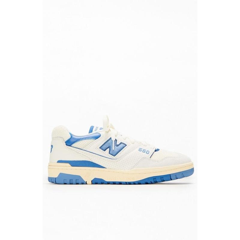 New Balance Men's Blue 550 Shoes - Multicolor T-Shirts, Hoodie, Sweatshirt | DripVista.com