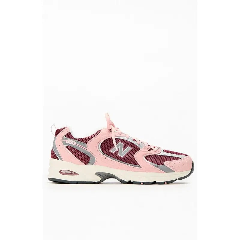 New Balance Women's Pink & Burgundy 530 Sneakers - Multicolor T-Shirts, Hoodie, Sweatshirt | DripVista.com