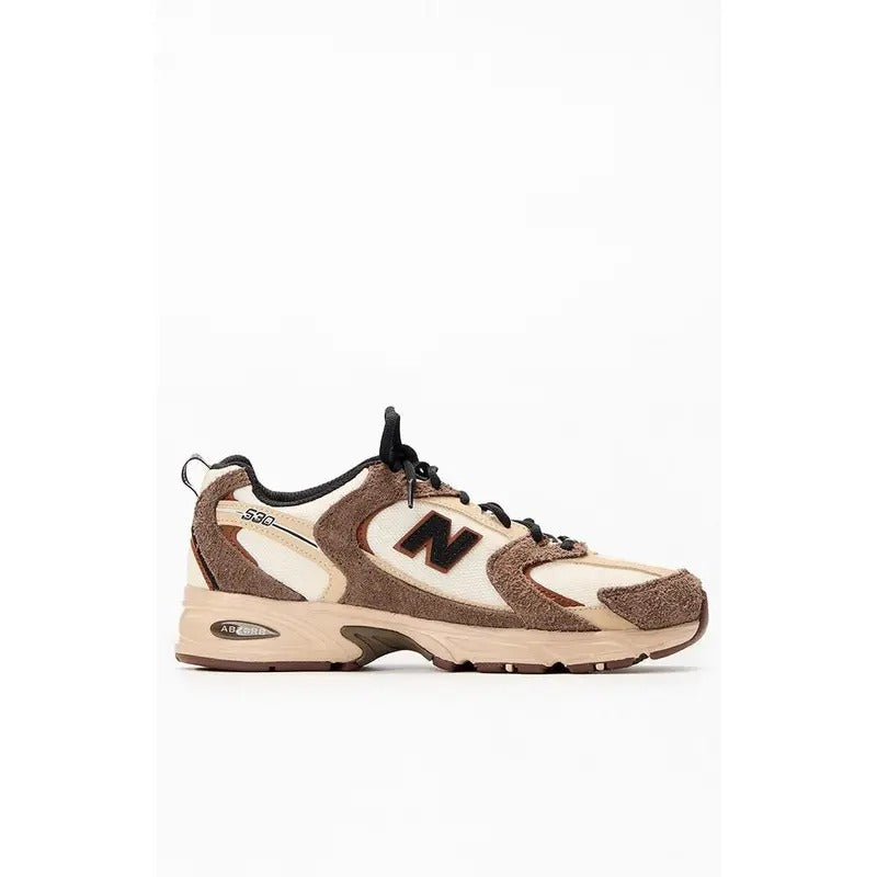 New Balance Women's Taupe 530 Sneakers - Multicolor T-Shirts, Hoodie, Sweatshirt | DripVista.com