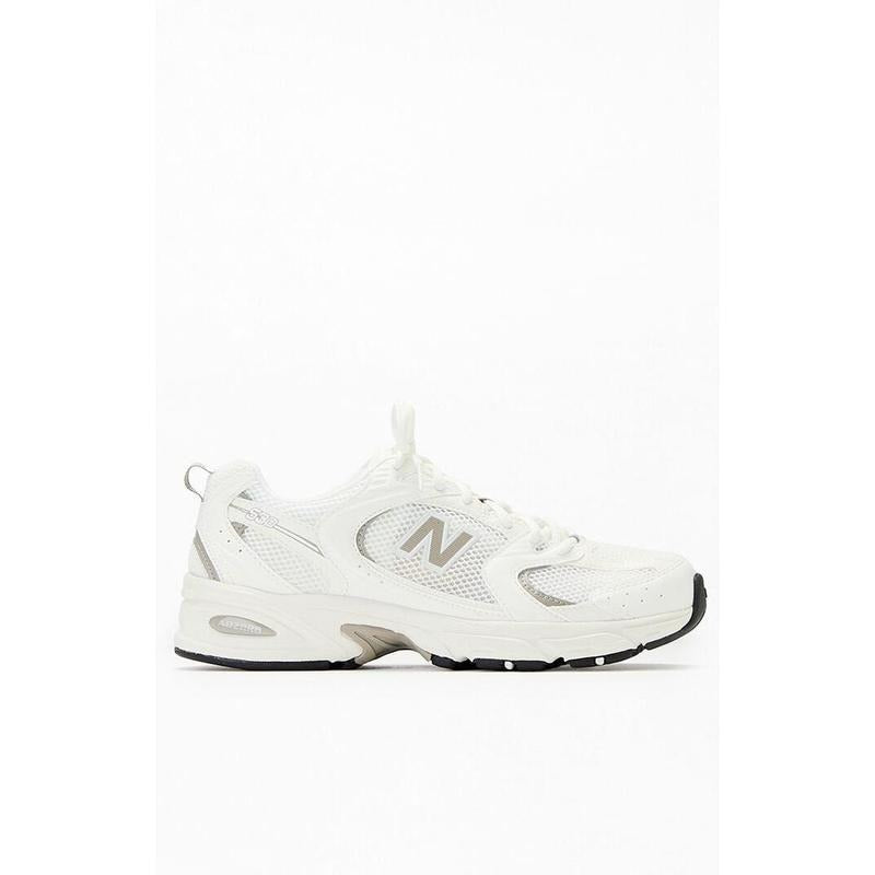 New Balance Women's White 530 Sneakers - Multicolor T-Shirts, Hoodie, Sweatshirt | DripVista.com