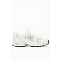New Balance Women's White 530 Sneakers - Multicolor