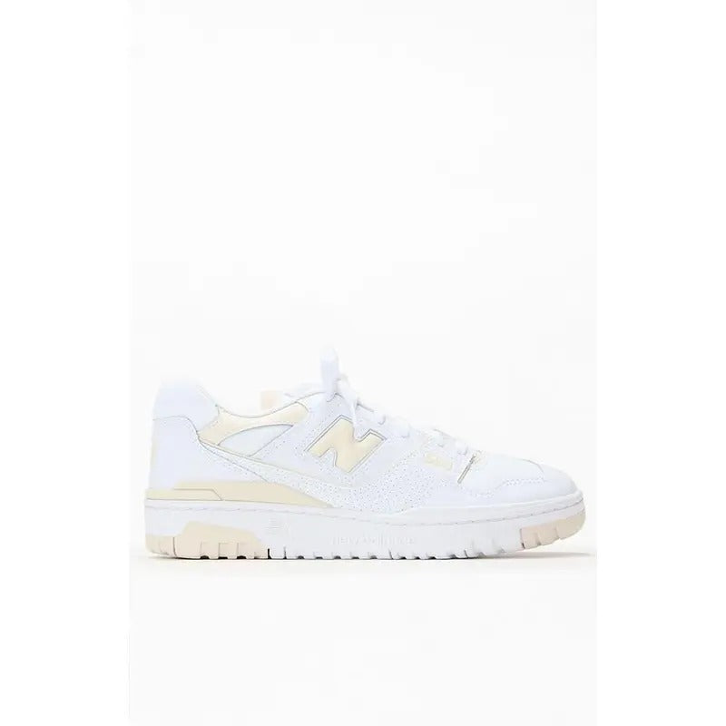 New Balance Women's Women's Cream 550 Sneakers - Multicolor T-Shirts, Hoodie, Sweatshirt | DripVista.com
