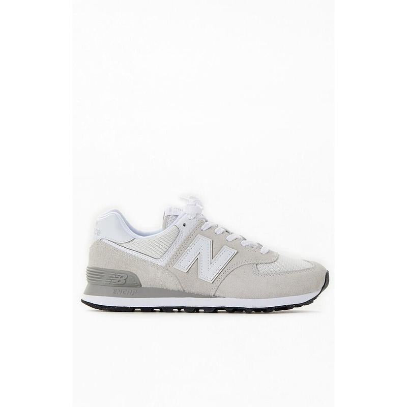 New Balance Women's Women's Cream 574 Sneakers - Multicolor T-Shirts, Hoodie, Sweatshirt | DripVista.com