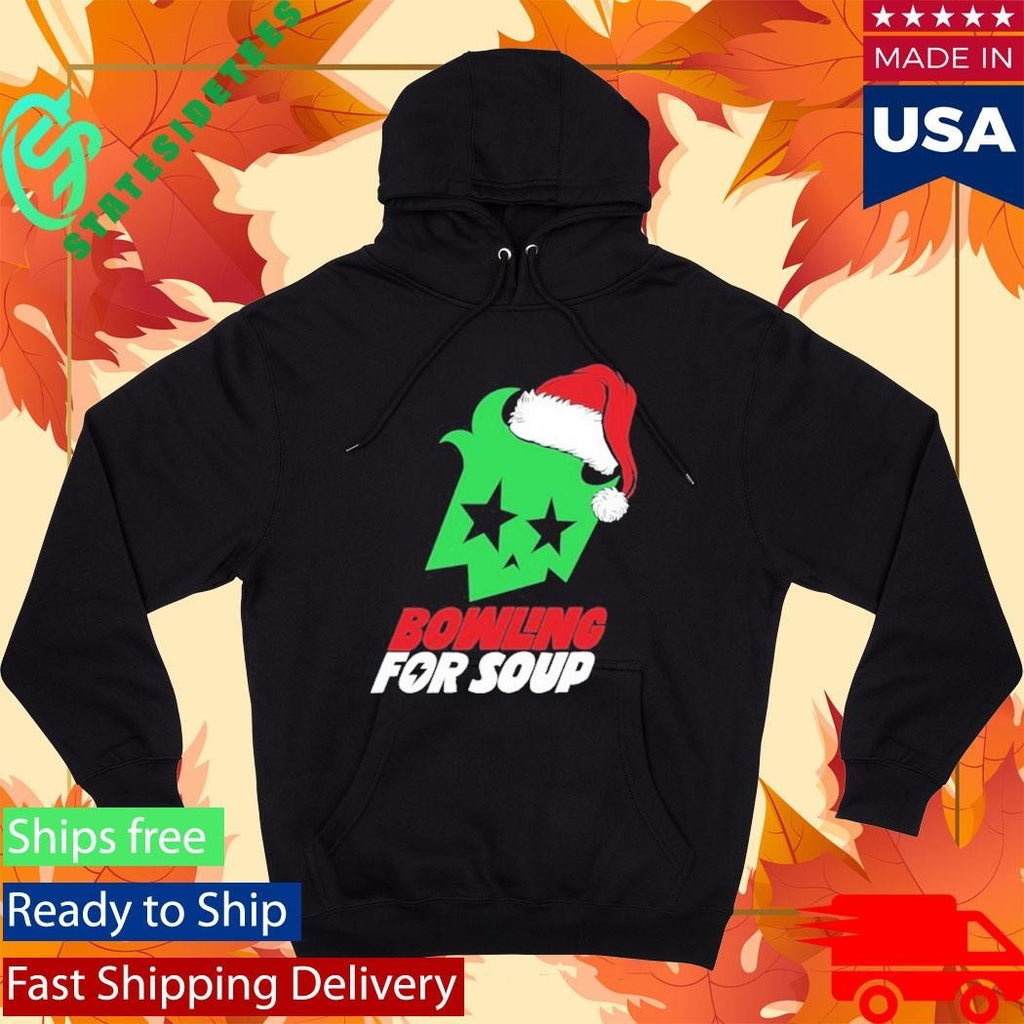 New Bowling For Soup Christmas Jerry Shirt
