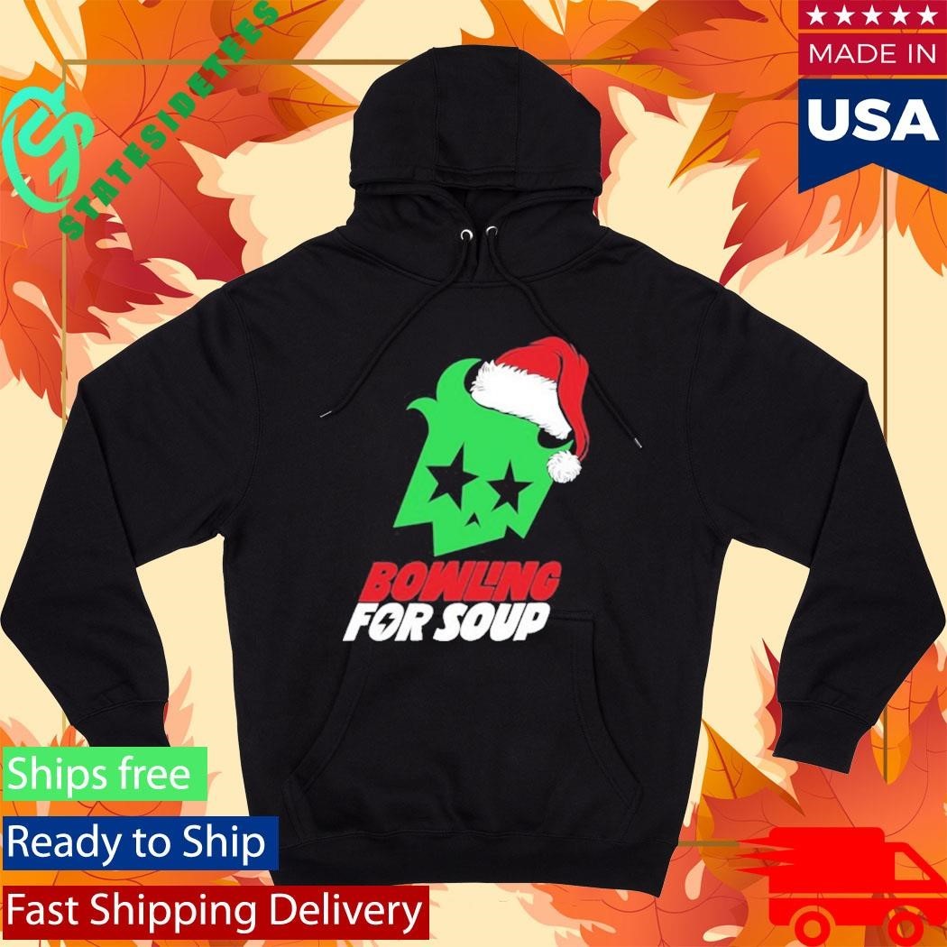 New Bowling For Soup Christmas Jerry Shirt