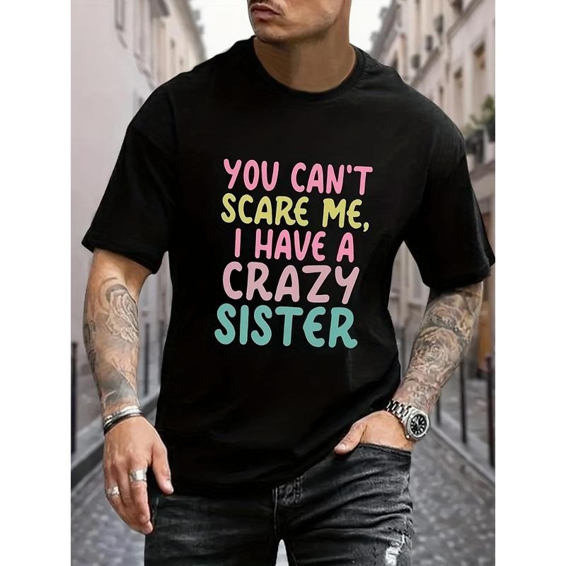 New Casual Crew Neck Men's T-Shirt Made in USA Hoodie, Sweatshirt | DripVista.com
