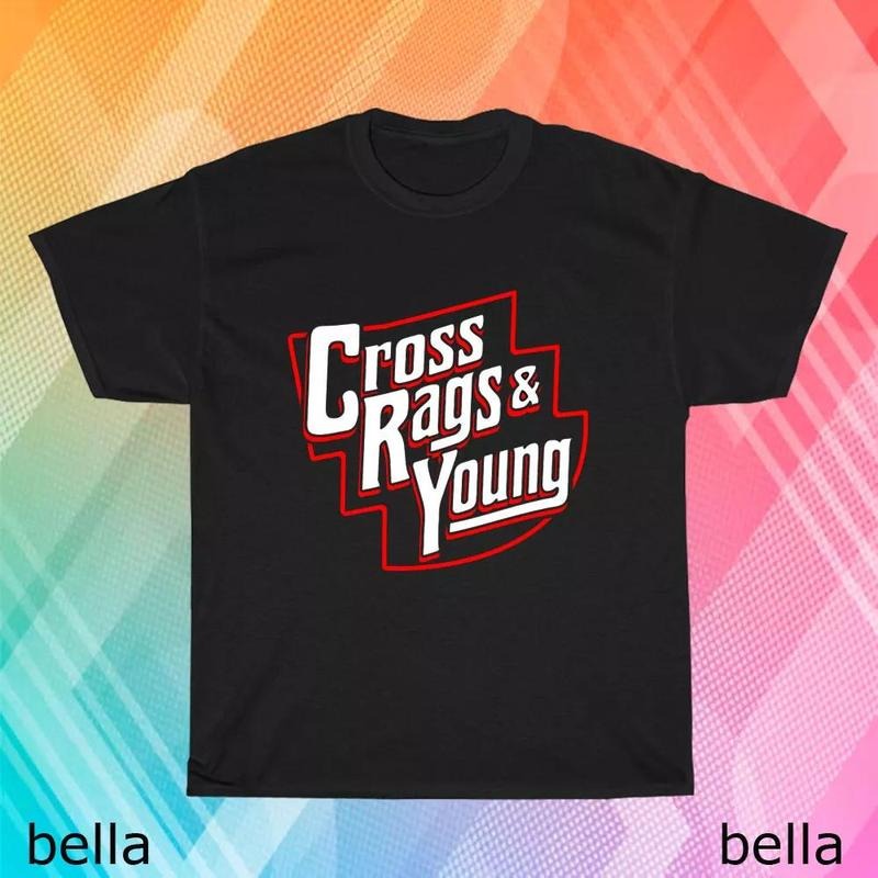 New Cross Canadian Ragweed logo T-Shirt Funny Size S to 5XL