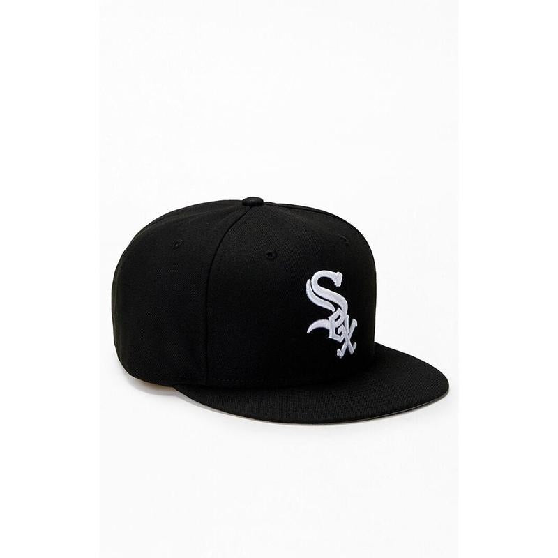 New Era Men's Chicago White Sox 59FIFTY Snapback Hat T-Shirts, Hoodie, Sweatshirt | DripVista.com