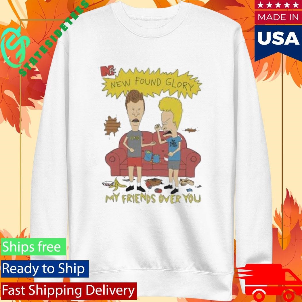 New Found Glory My Friends Over You Shirt
