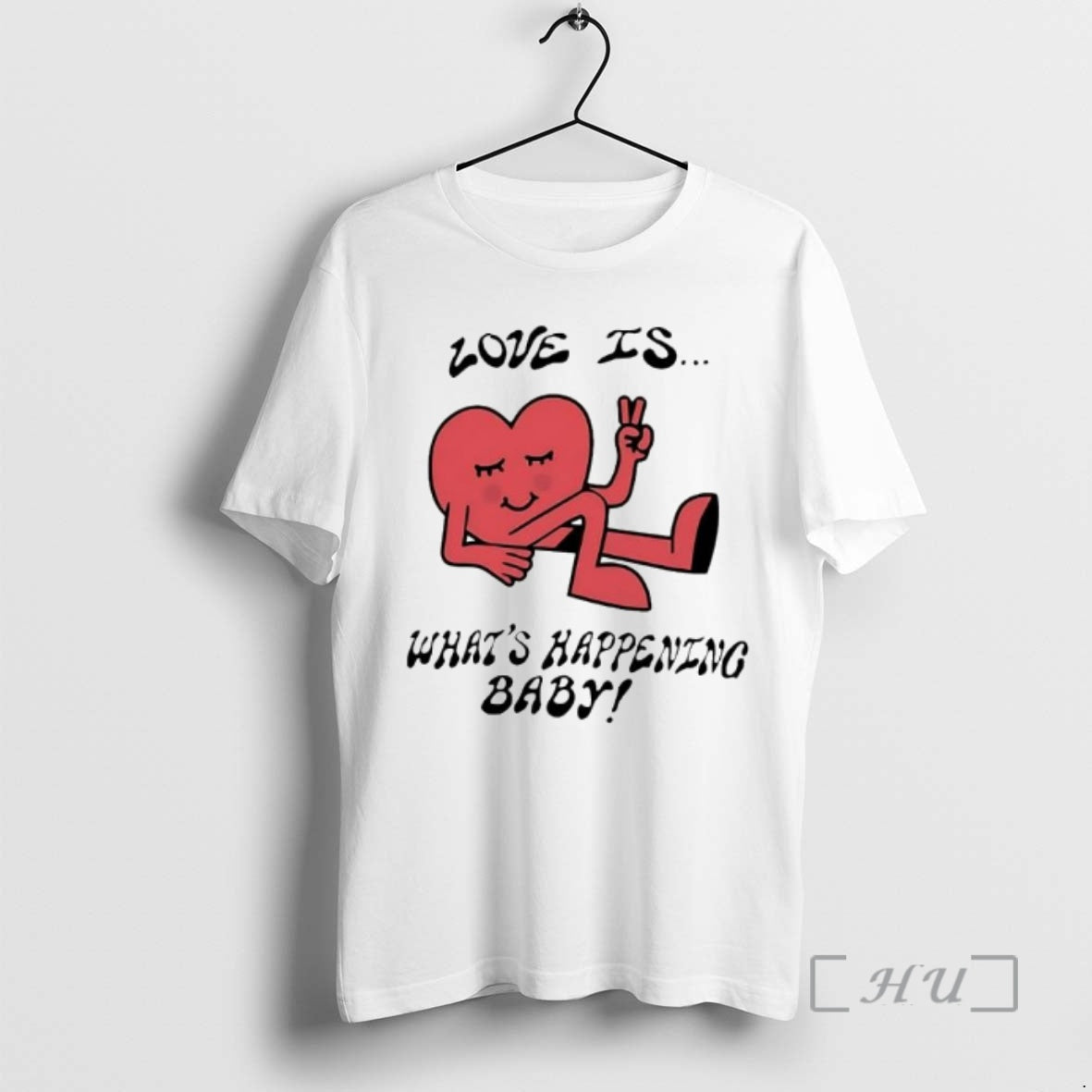 New Love Is Whats Happening Baby Ornaments T-Shirts, Hoodie, Sweatshirt | DripVista.com
