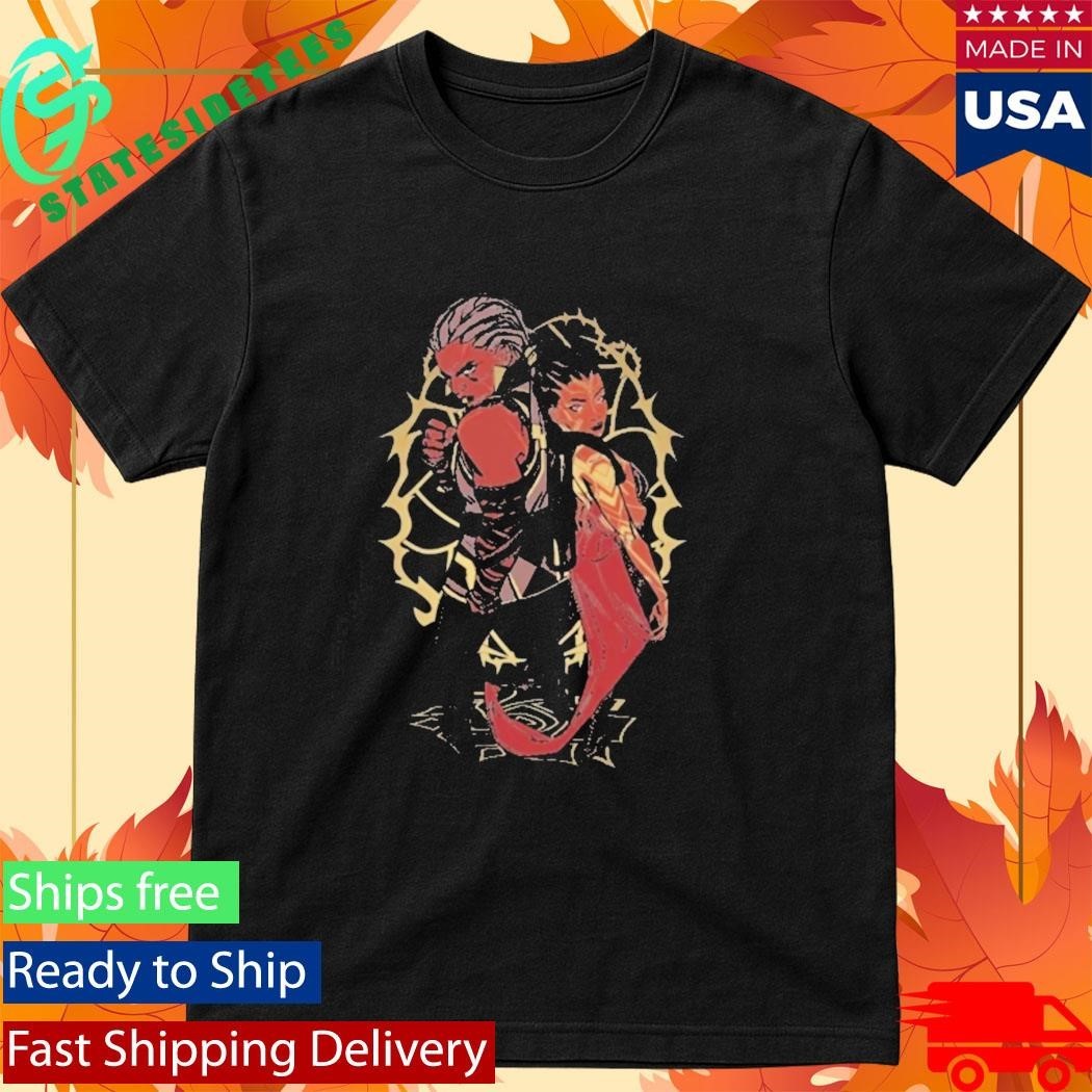 New Mel And Ambessa Shirt