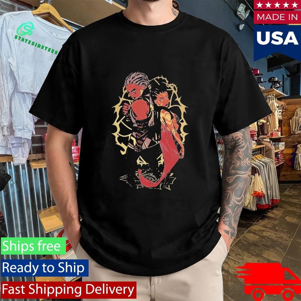 New Mel And Ambessa Shirt