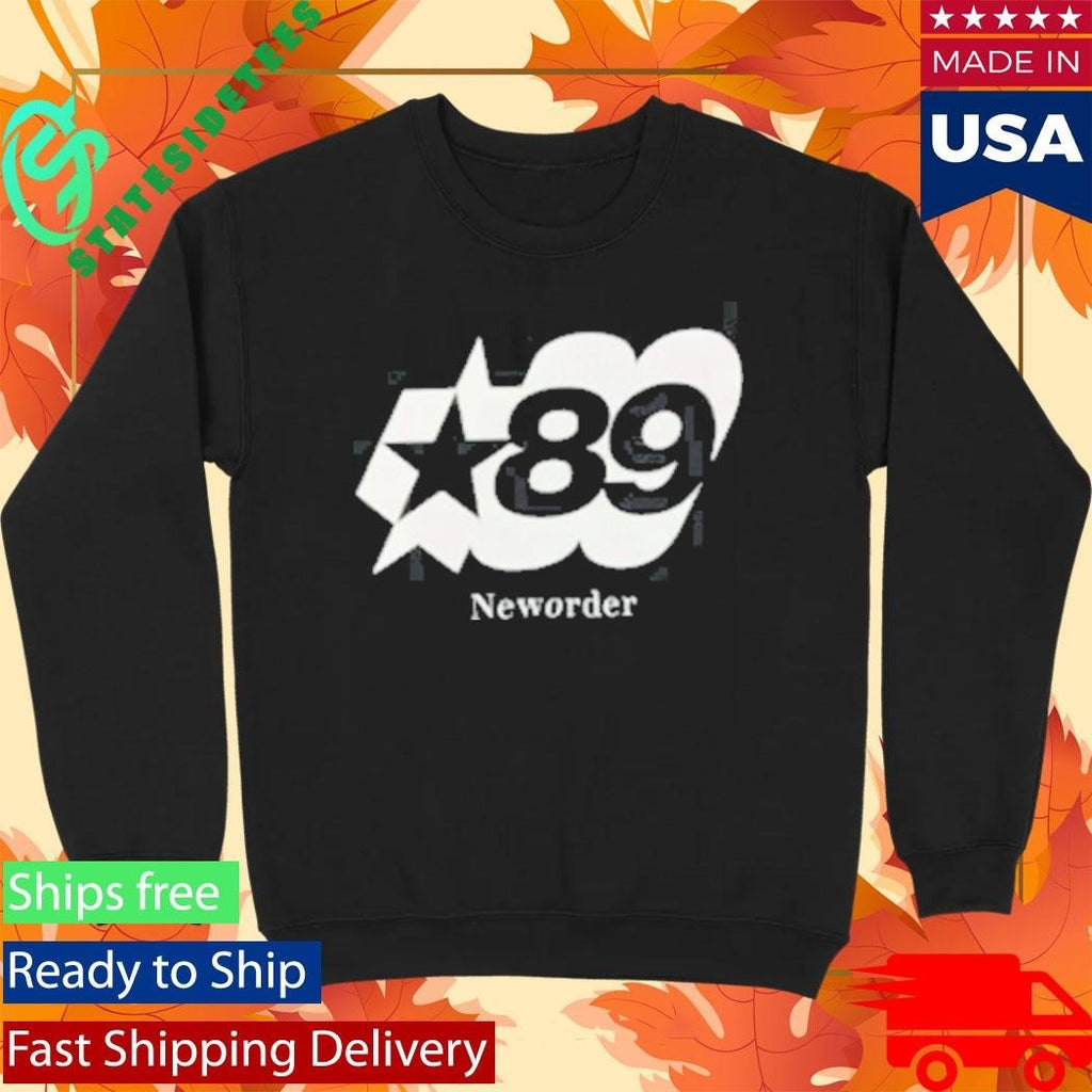 New Order 89 T-Shirt
