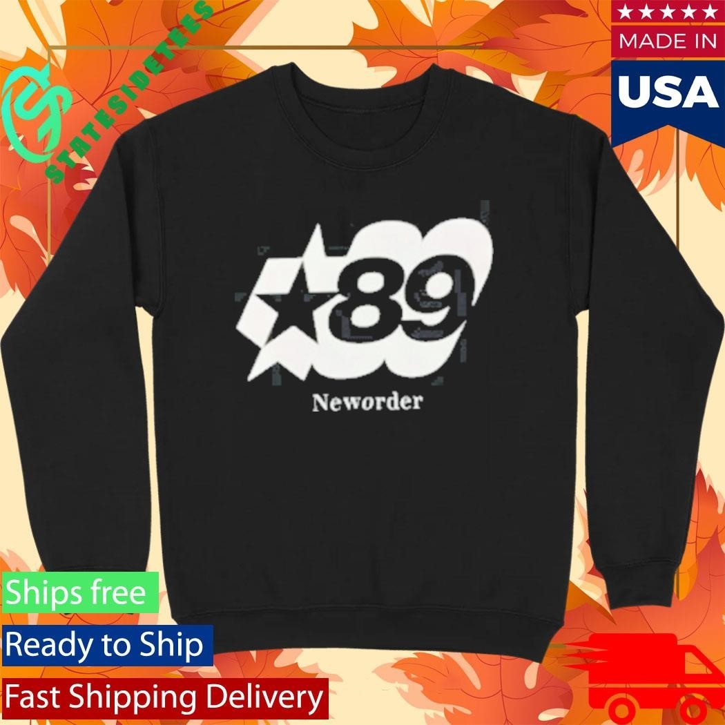New Order 89 T-Shirt