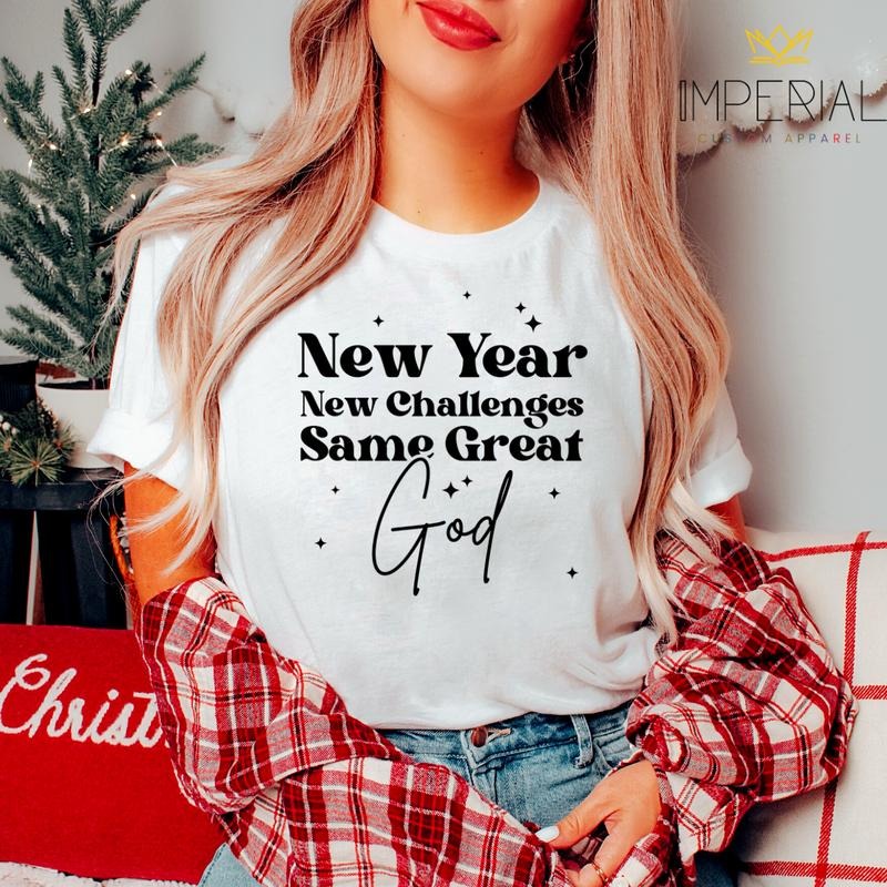 New Years 2024 T-Shirt, New Years Eve Sweatshirt, NYE Sweatshirt, 2024 Sweatshirt Hoodie | DripVista.com