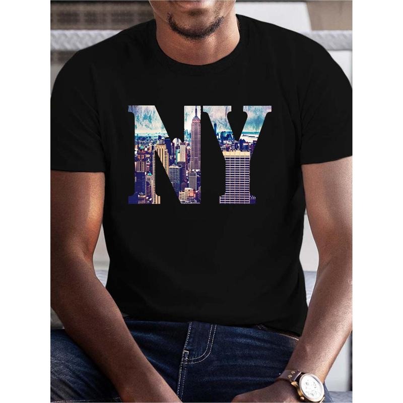New York cotton men's T-shirt Comfort version Made in USA Hoodie, Sweatshirt | DripVista.com