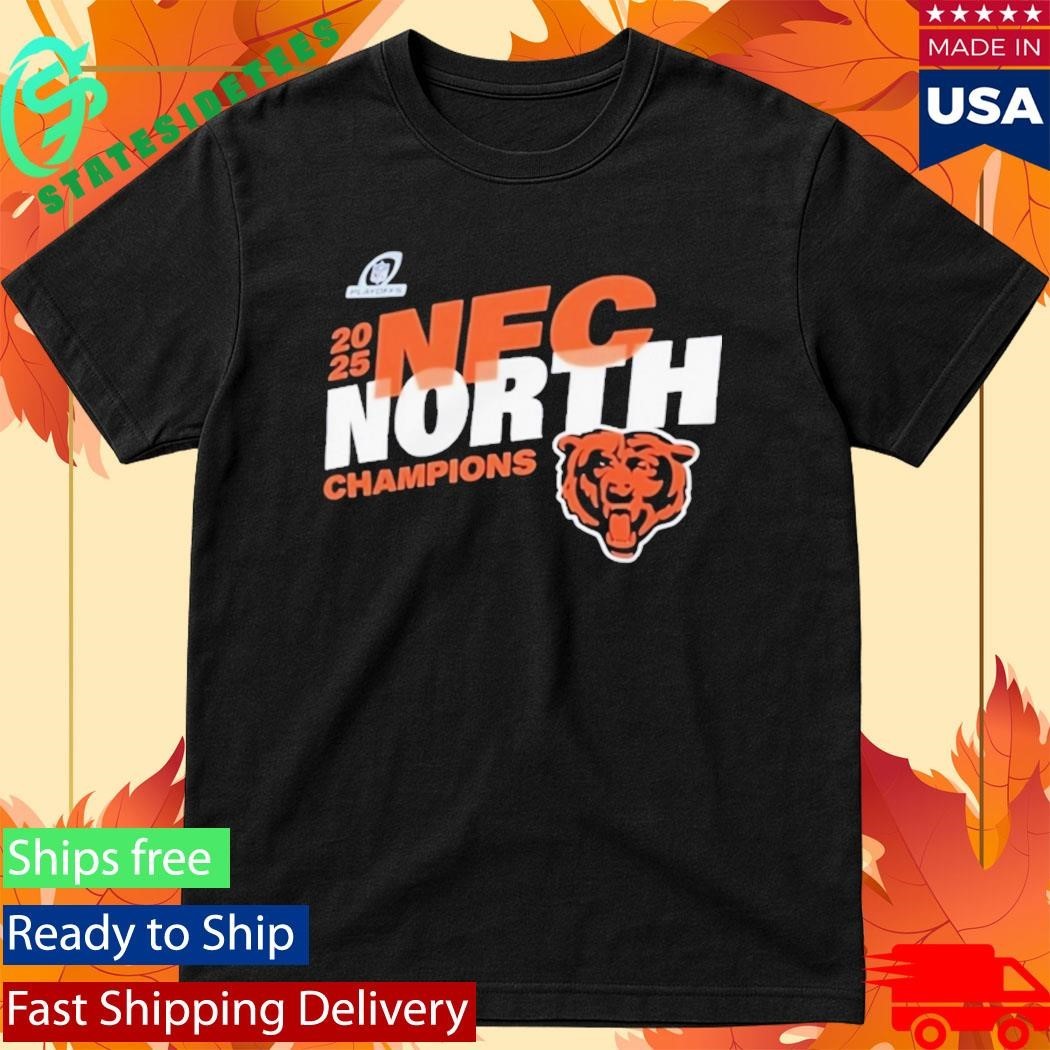 Nfc North Division Champions Conquer Shirt