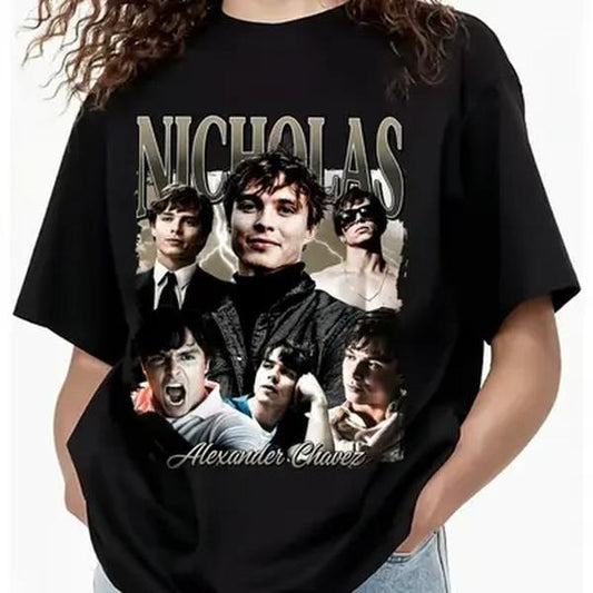Nicholas Alexander Chavez vintage Tee
