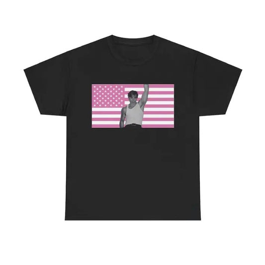 Nicholas Chavez Inspired Graphic Unisex Cotton Tee