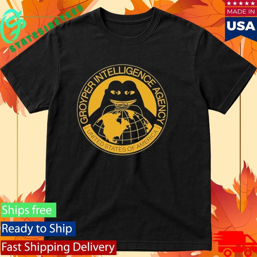 Nick Fuentes G.I.A. Shirt