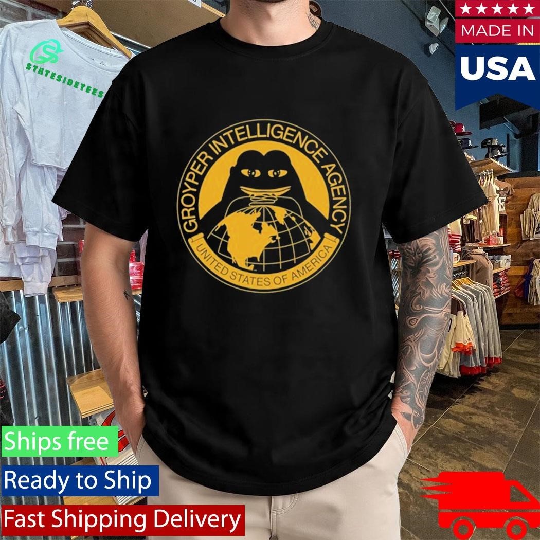 Nick Fuentes G.I.A. Shirt